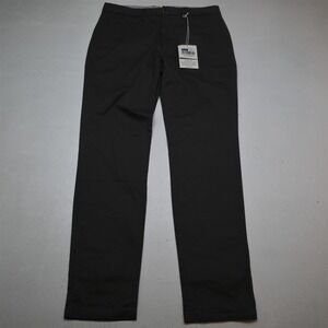 Perks and Mini Men's Black Chino Pants